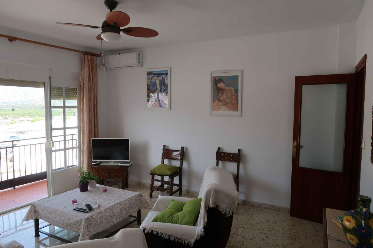 Appartement Apartamento Unico En El Corazon De Salobreña Extérieur photo