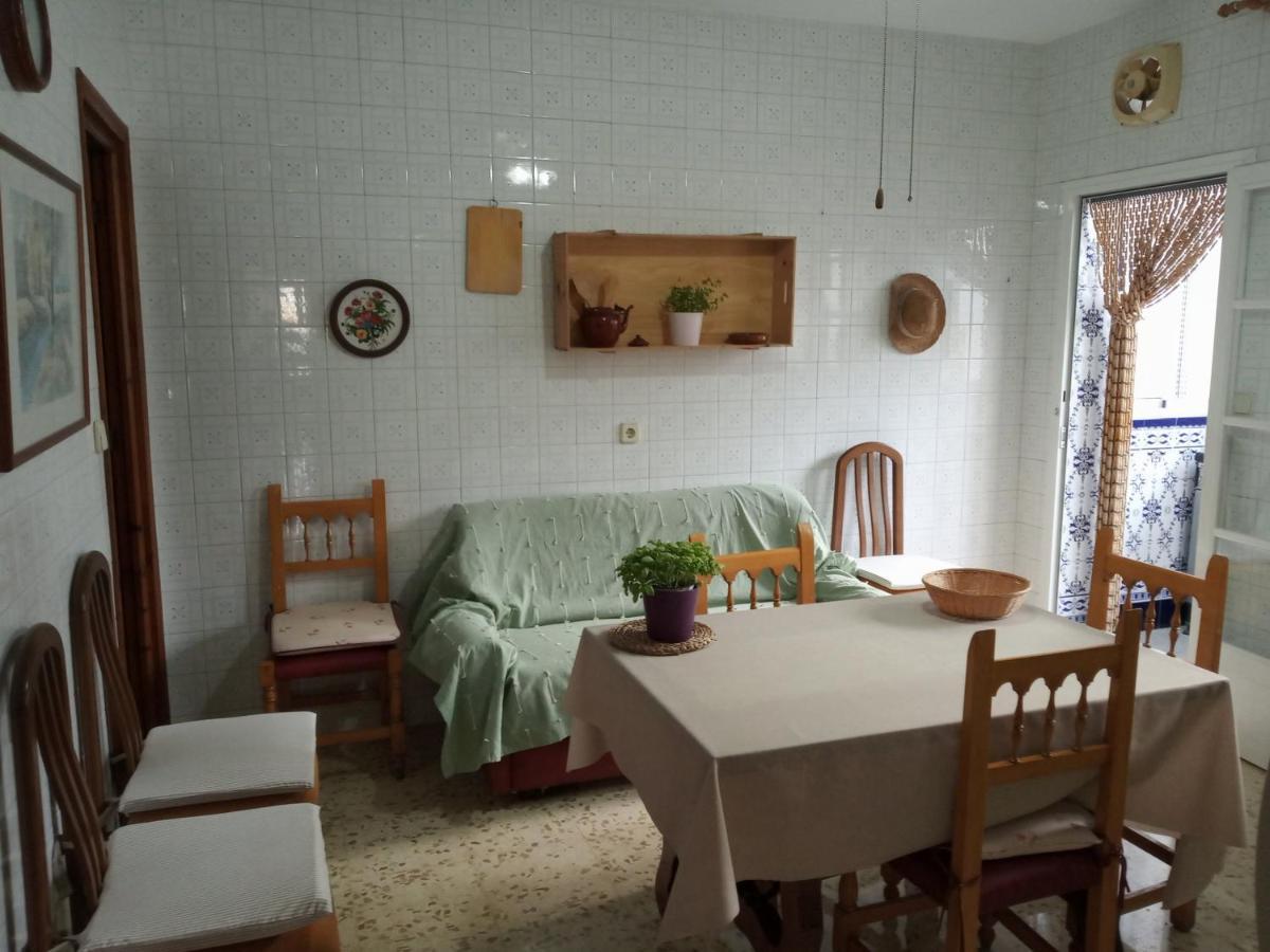 Appartement Apartamento Unico En El Corazon De Salobreña Extérieur photo
