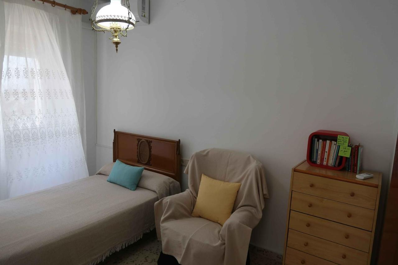 Appartement Apartamento Unico En El Corazon De Salobreña Extérieur photo