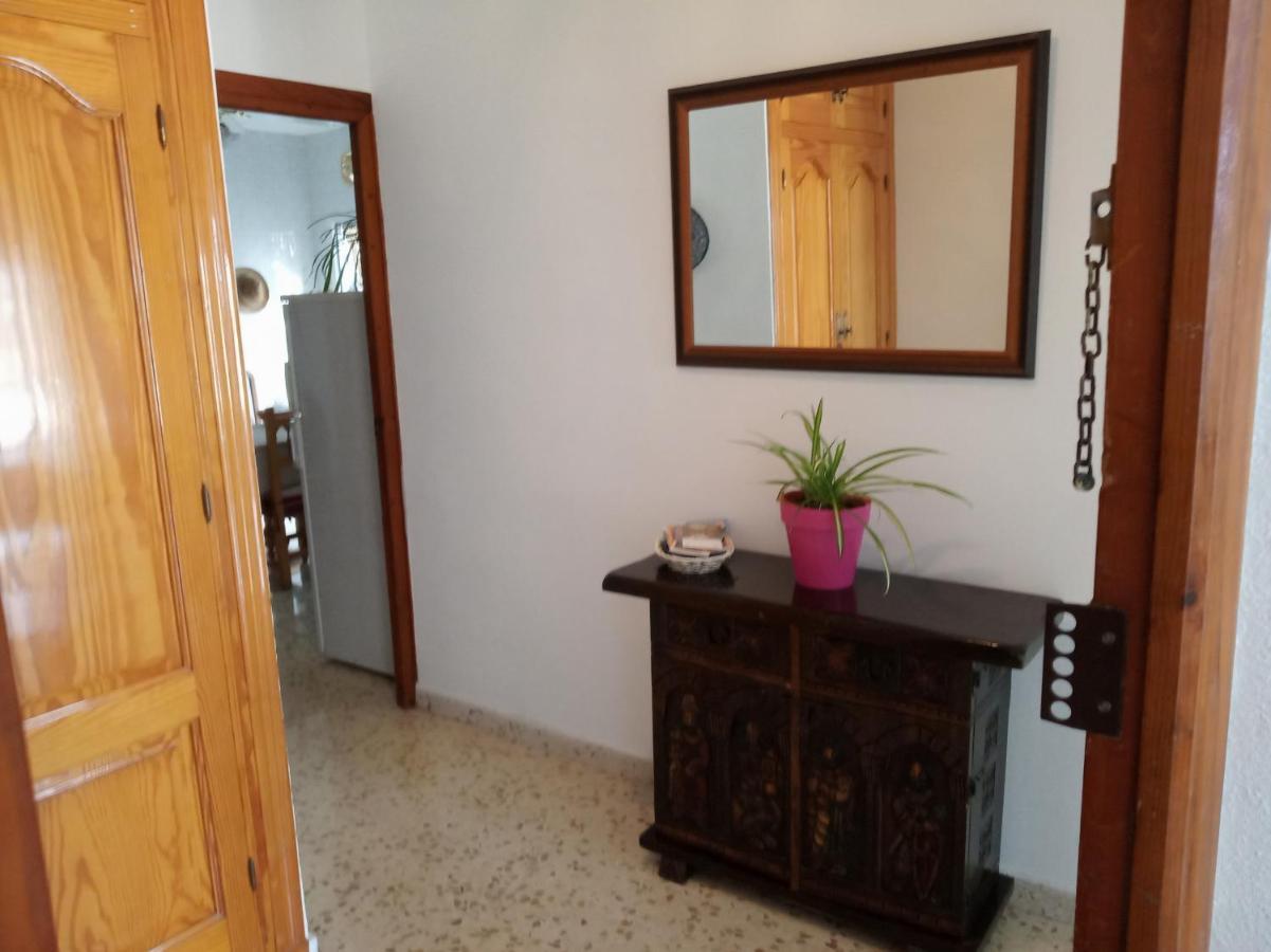 Appartement Apartamento Unico En El Corazon De Salobreña Extérieur photo