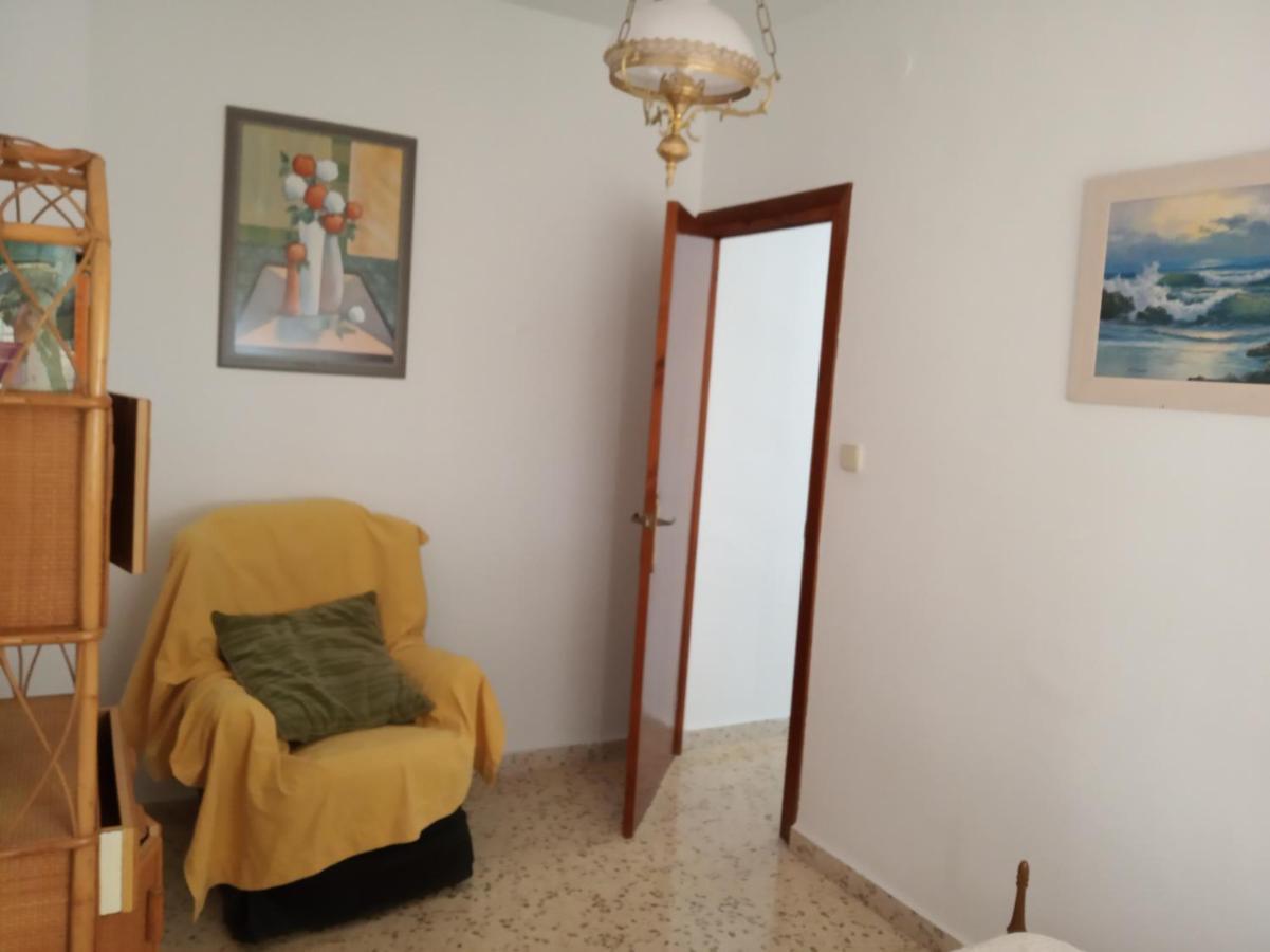 Appartement Apartamento Unico En El Corazon De Salobreña Extérieur photo